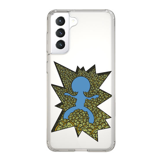 Slim Protection Case［ ROMANs - Lost in Face ］