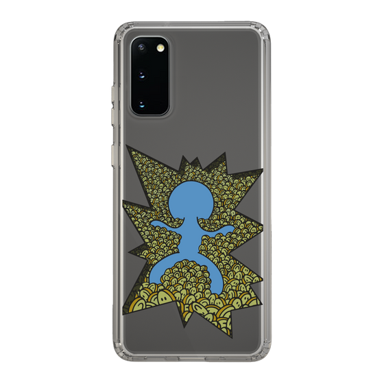 Slim Protection Case［ ROMANs - Lost in Face ］