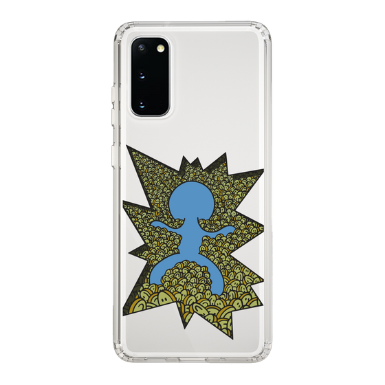 Slim Protection Case［ ROMANs - Lost in Face ］