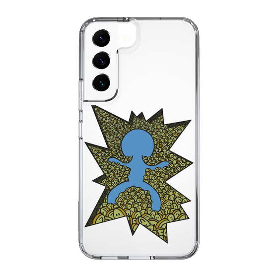 Slim Protection Case［ ROMANs - Lost in Face ］