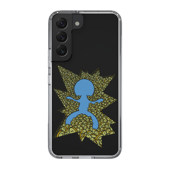 Slim Protection Case［ ROMANs - Lost in Face ］