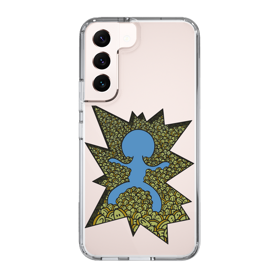 Slim Protection Case［ ROMANs - Lost in Face ］