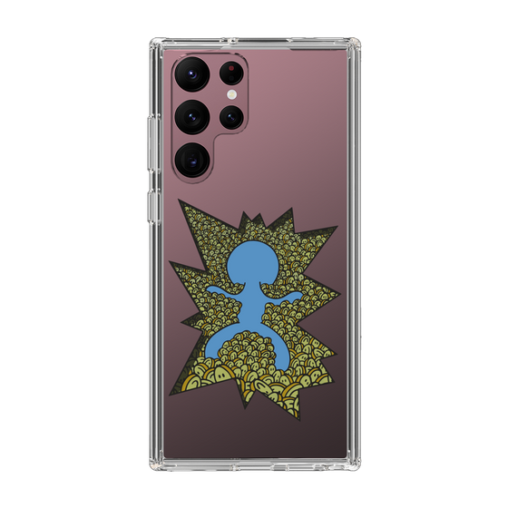 Slim Protection Case［ ROMANs - Lost in Face ］