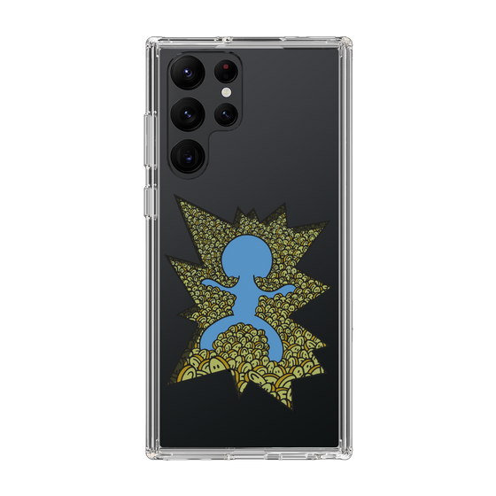 Slim Protection Case［ ROMANs - Lost in Face ］