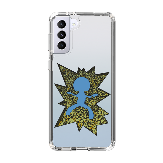 Slim Protection Case［ ROMANs - Lost in Face ］