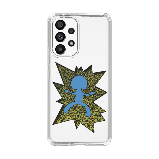 Slim Protection Case［ ROMANs - Lost in Face ］