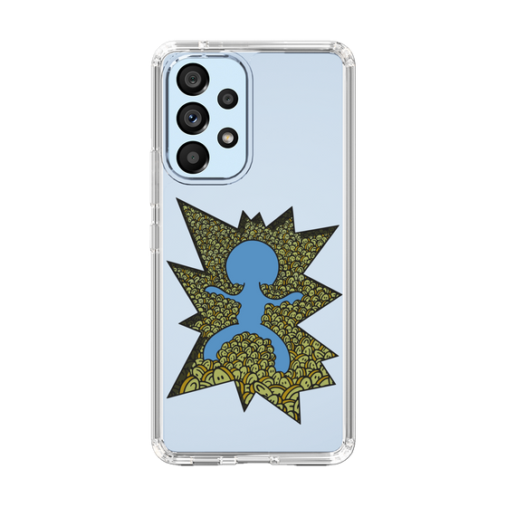 Slim Protection Case［ ROMANs - Lost in Face ］