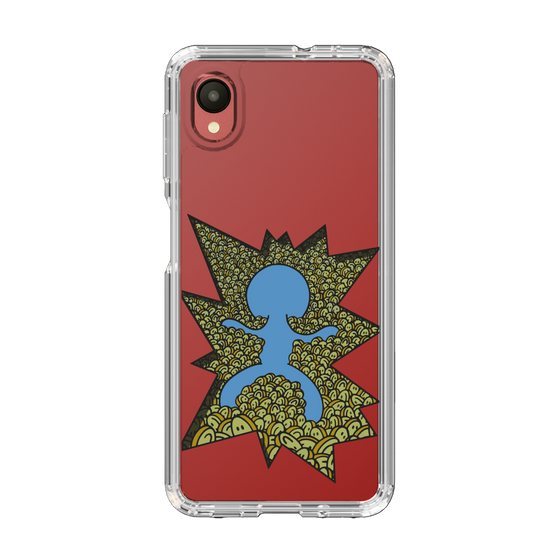 Slim Protection Case［ ROMANs - Lost in Face ］