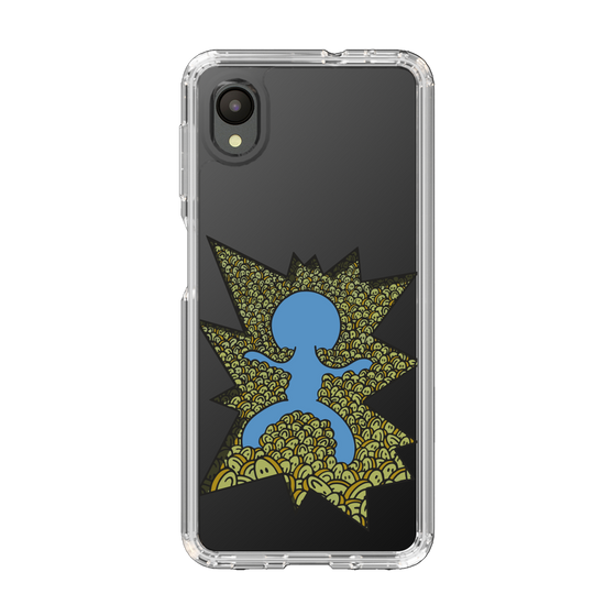 Slim Protection Case［ ROMANs - Lost in Face ］