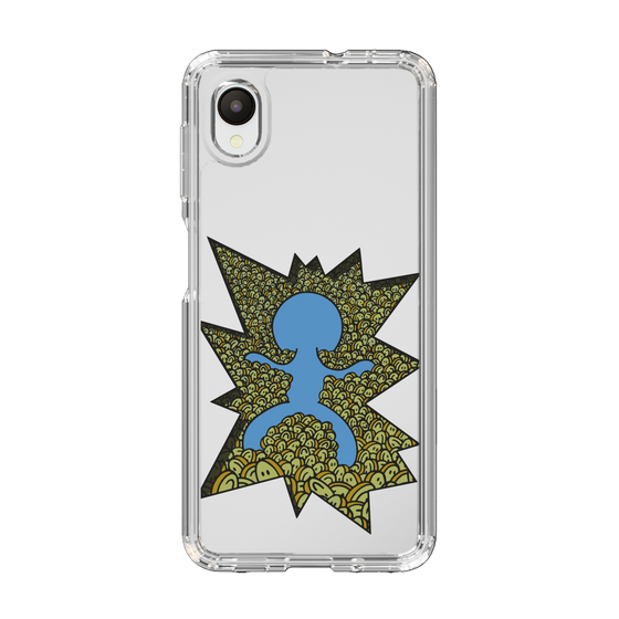 Slim Protection Case［ ROMANs - Lost in Face ］