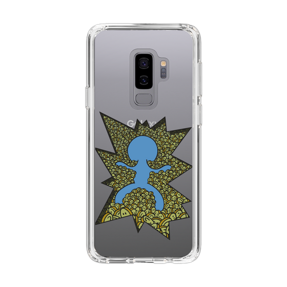 Slim Protection Case［ ROMANs - Lost in Face ］