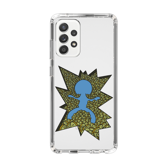 Slim Protection Case［ ROMANs - Lost in Face ］