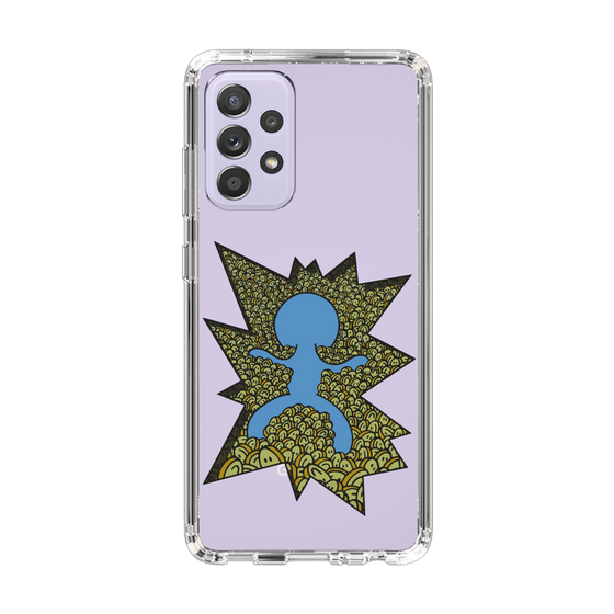 Slim Protection Case［ ROMANs - Lost in Face ］