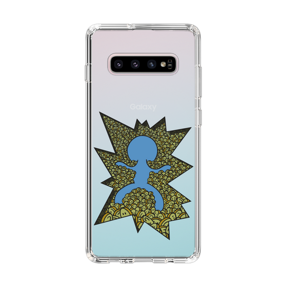 Slim Protection Case［ ROMANs - Lost in Face ］