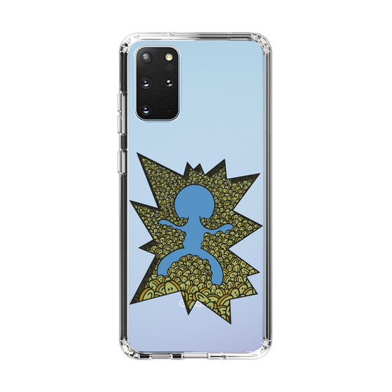 Slim Protection Case［ ROMANs - Lost in Face ］