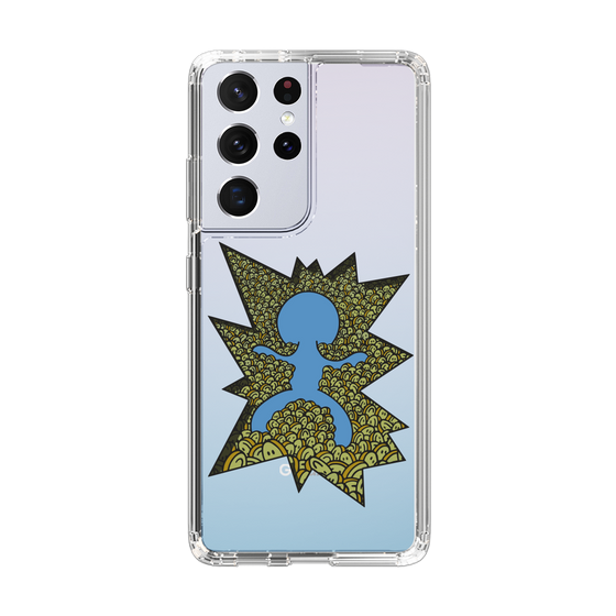 Slim Protection Case［ ROMANs - Lost in Face ］