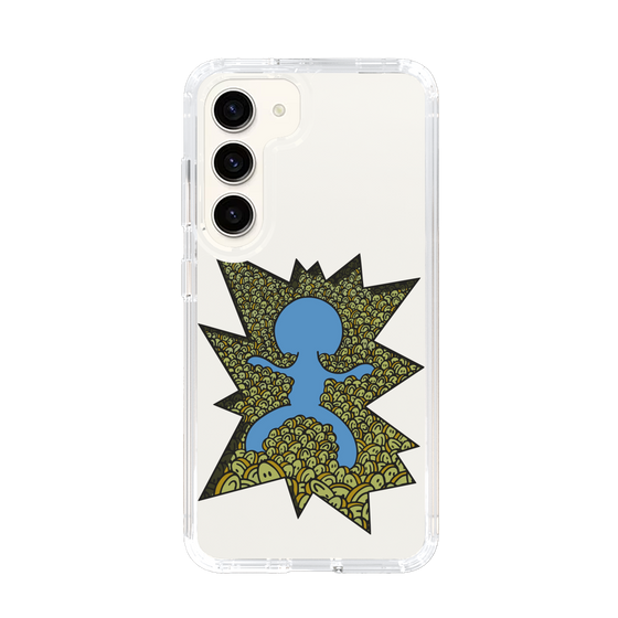 Slim Protection Case［ ROMANs - Lost in Face ］