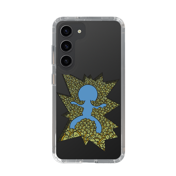 Slim Protection Case［ ROMANs - Lost in Face ］