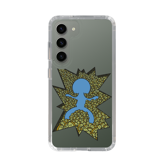 Slim Protection Case［ ROMANs - Lost in Face ］