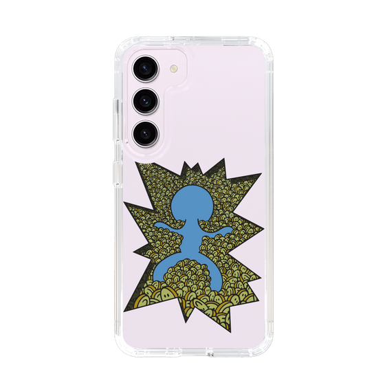 Slim Protection Case［ ROMANs - Lost in Face ］