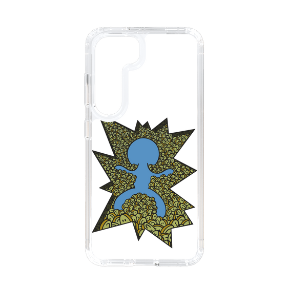 Slim Protection Case［ ROMANs - Lost in Face ］