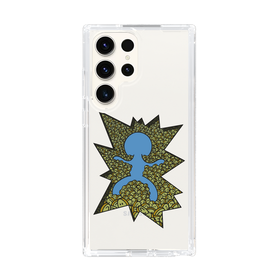 Slim Protection Case［ ROMANs - Lost in Face ］