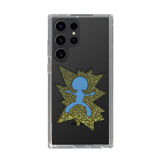 Slim Protection Case［ ROMANs - Lost in Face ］