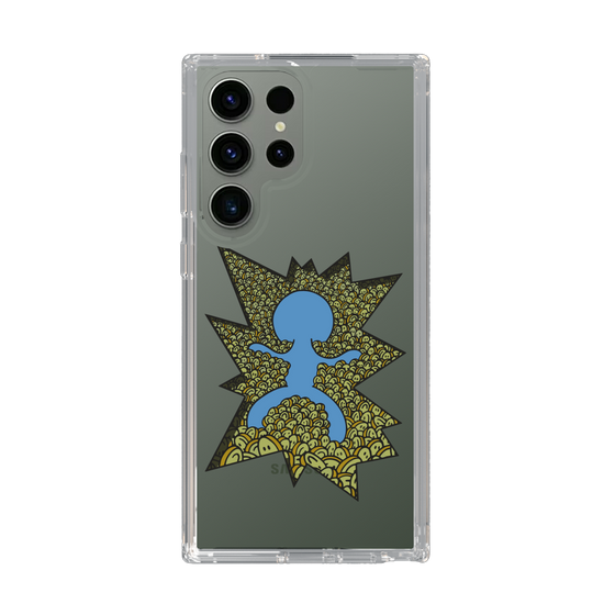 Slim Protection Case［ ROMANs - Lost in Face ］
