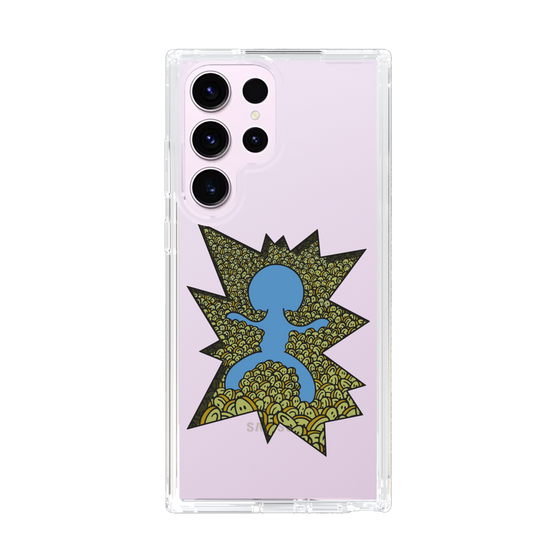 Slim Protection Case［ ROMANs - Lost in Face ］