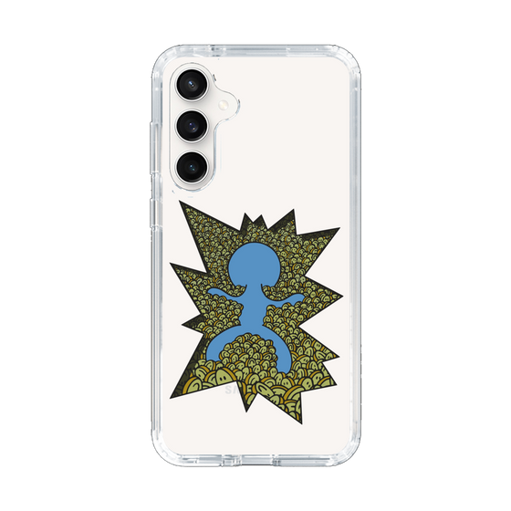 Slim Protection Case［ ROMANs - Lost in Face ］