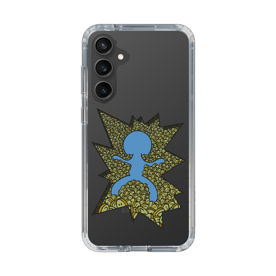 Slim Protection Case［ ROMANs - Lost in Face ］