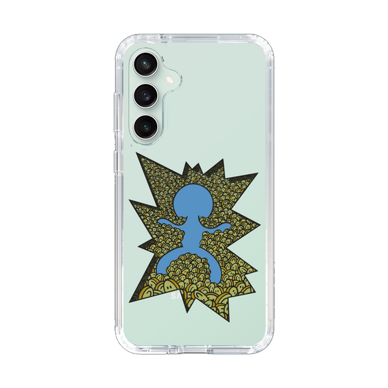 Slim Protection Case［ ROMANs - Lost in Face ］