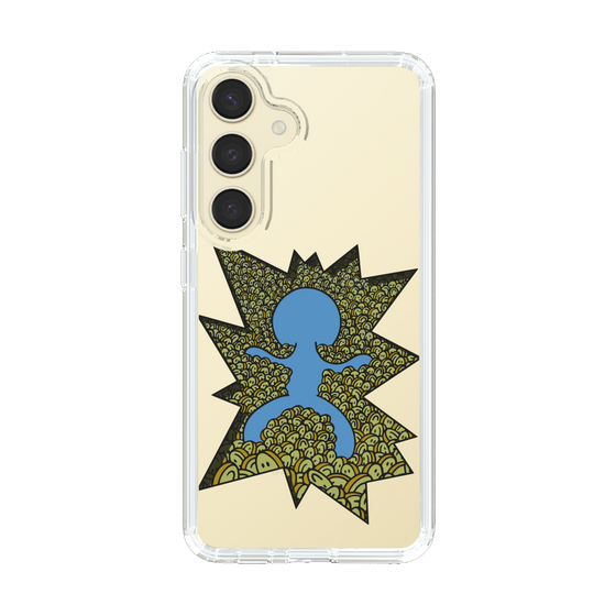 Slim Protection Case［ ROMANs - Lost in Face ］