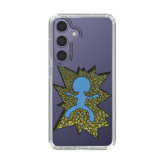 Slim Protection Case［ ROMANs - Lost in Face ］