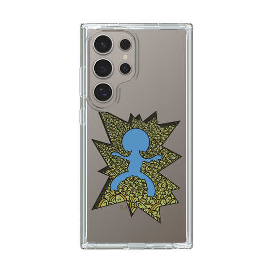 Slim Protection Case［ ROMANs - Lost in Face ］