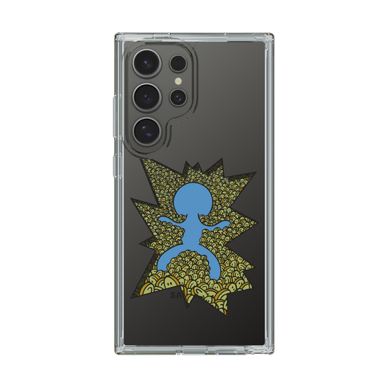Slim Protection Case［ ROMANs - Lost in Face ］