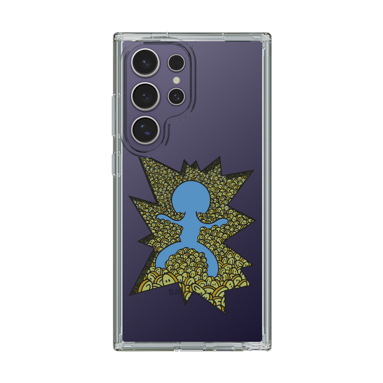 Slim Protection Case［ ROMANs - Lost in Face ］