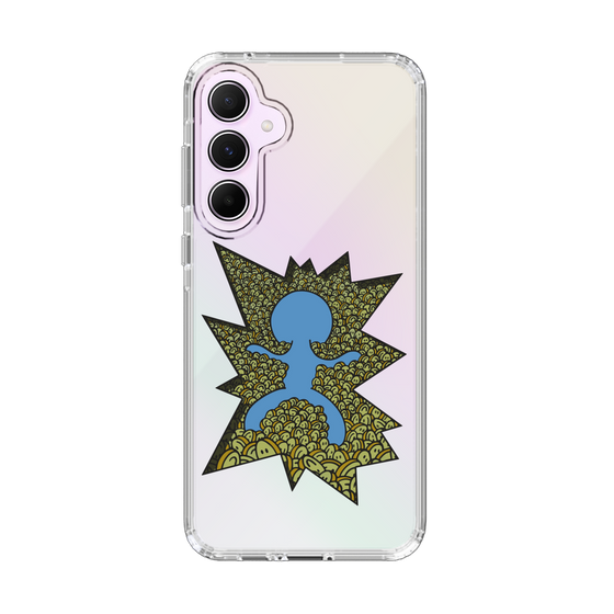 Slim Protection Case［ ROMANs - Lost in Face ］