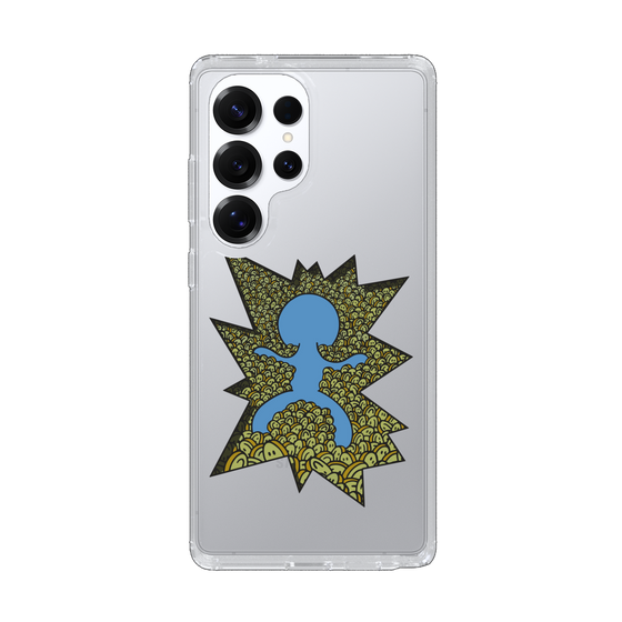 Slim Protection Case［ ROMANs - Lost in Face ］