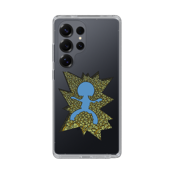 Slim Protection Case［ ROMANs - Lost in Face ］