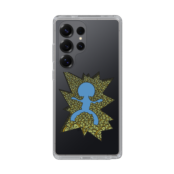 Slim Protection Case［ ROMANs - Lost in Face ］