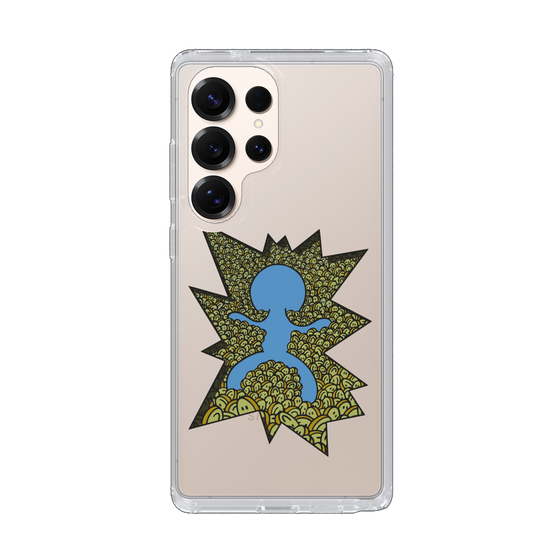 Slim Protection Case［ ROMANs - Lost in Face ］
