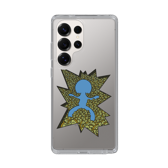 Slim Protection Case［ ROMANs - Lost in Face ］