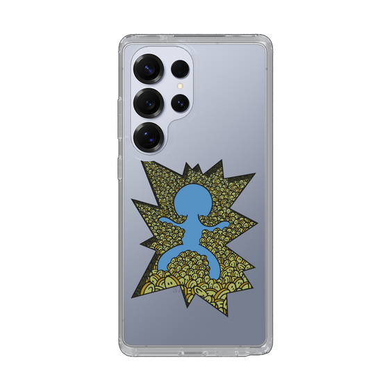 Slim Protection Case［ ROMANs - Lost in Face ］