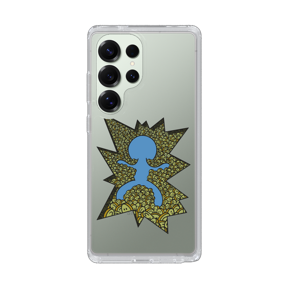 Slim Protection Case［ ROMANs - Lost in Face ］