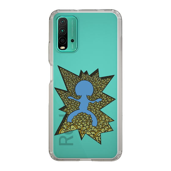 Slim Protection Case［ ROMANs - Lost in Face ］