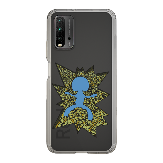 Slim Protection Case［ ROMANs - Lost in Face ］