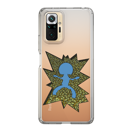 Slim Protection Case［ ROMANs - Lost in Face ］