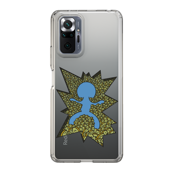 Slim Protection Case［ ROMANs - Lost in Face ］