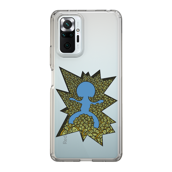 Slim Protection Case［ ROMANs - Lost in Face ］